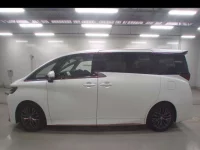 Toyota VELLFIRE лот № 36060 оценка 6  с аукциона в Японии 3