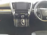 Toyota VELLFIRE лот № 30185 оценка 4.5  с аукциона в Японии 8