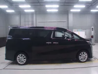 Toyota VELLFIRE лот № 30185 оценка 4.5  с аукциона в Японии 2