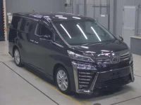 Toyota VELLFIRE лот № 30185 оценка 4.5  с аукциона в Японии 4