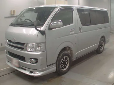 Toyota REGIUS ACE VAN