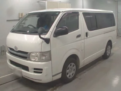 Toyota REGIUS ACE VAN
