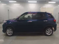 Toyota RAIZE лот № 30476 оценка 3  с аукциона в Японии 3