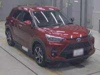 Toyota RAIZE лот № 30184 оценка S  с аукциона в Японии 4