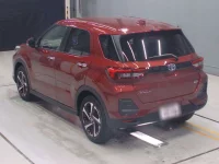 Toyota RAIZE лот № 30184 оценка S  с аукциона в Японии 5