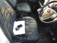 Toyota NOAH лот № 30444 оценка 4.5  с аукциона в Японии 7