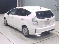 Toyota PRIUS ALPHA лот № 70093 оценка 3.5  с аукциона в Японии 5