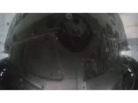 Toyota PRIUS ALPHA лот № 70093 оценка 3.5  с аукциона в Японии 10