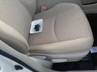 Toyota PRIUS ALPHA лот № 30401 оценка 3.5  с аукциона в Японии 7