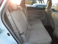 Toyota PRIUS ALPHA лот № 30401 оценка 3.5  с аукциона в Японии 9