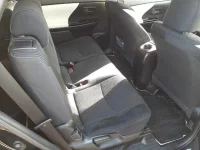 Toyota PRIUS ALPHA лот № 30478 оценка 4  с аукциона в Японии 9