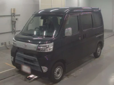 Toyota Pixis Van