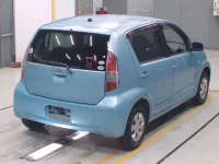 Toyota PASSO лот № 70116 оценка R  с аукциона в Японии 1