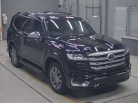 Toyota LAND CRUISER лот № 4099 оценка 4.5  с аукциона в Японии 4