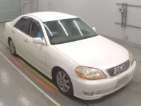 Toyota MARK II лот № 30425 оценка R  с аукциона в Японии 4