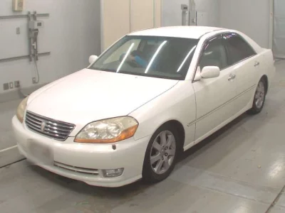 Toyota MARK II