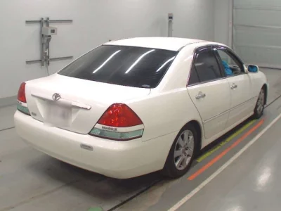 Toyota MARK II