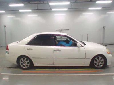 Toyota Mark II