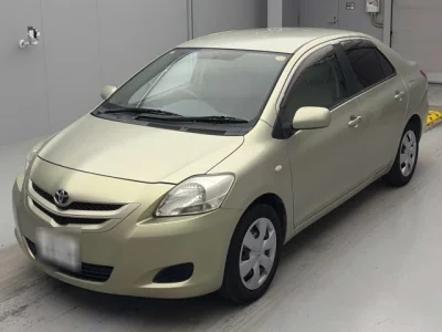 Toyota BELTA