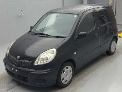 Toyota Funcargo