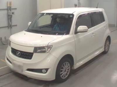 Toyota BB