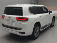 Toyota LAND CRUISER лот № 227 оценка 6  с аукциона в Японии 1