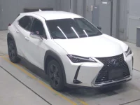 Lexus UX лот № 4100 оценка 5  с аукциона в Японии 4