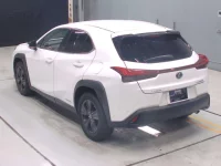 Lexus UX лот № 4100 оценка 5  с аукциона в Японии 5