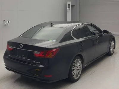 Lexus GS