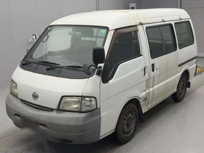 Nissan VANETTE VAN  с аукциона в Японии