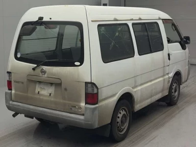 Nissan VANETTE VAN  с аукциона в Японии