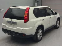 Nissan X-TRAIL лот № 258 оценка RA  с аукциона в Японии 1