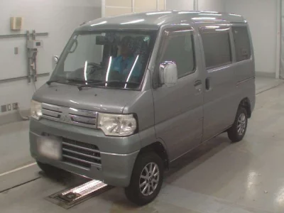 Mitsubishi MINICAB MIEV