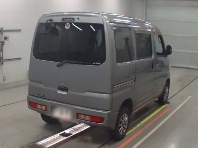 Mitsubishi MINICAB MIEV