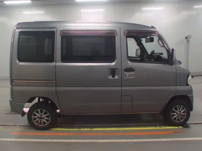 Mitsubishi MINICAB MIEV