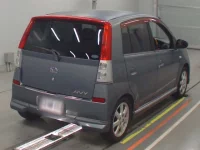 Daihatsu MIRA лот № 294 оценка 3.5  с аукциона в Японии 1