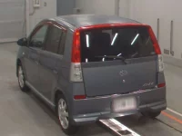 Daihatsu MIRA лот № 294 оценка 3.5  с аукциона в Японии 5