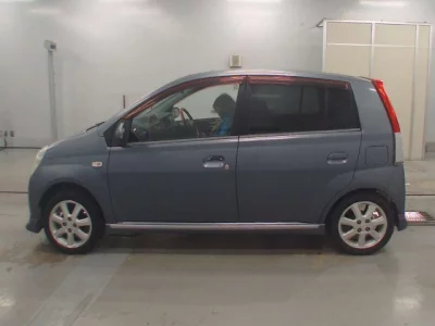 Daihatsu MIRA  с аукциона в Японии