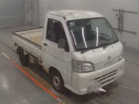 Daihatsu HIJET TRUCK лот № 50088 оценка 3.5  с аукциона в Японии 4