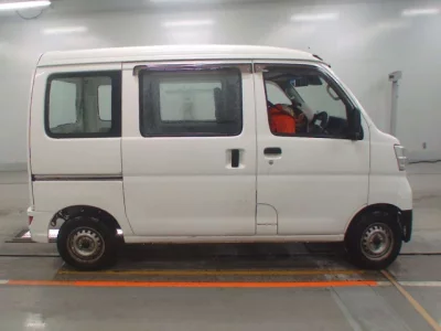 Daihatsu HIJET VAN