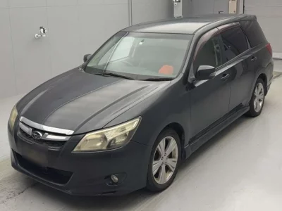 Subaru EXIGA  с аукциона в Японии
