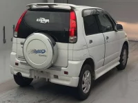 Daihatsu TERIOS KID лот № 4135 оценка 4  с аукциона в Японии 1