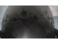 Toyota COROLLA TOURING лот № 30221 оценка 3.5  с аукциона в Японии 10