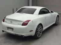 Toyota SOARER лот № 9033 оценка 3.5  с аукциона в Японии 1