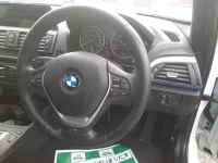 BMW 1-Series лот № 38093 оценка 4  с аукциона в Японии 6