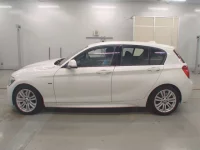 BMW 1-Series лот № 38093 оценка 4  с аукциона в Японии 3