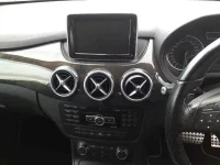 Mercedes-Benz B CLASS лот № 38076 оценка 4  с аукциона в Японии 8