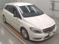 Mercedes-Benz B CLASS лот № 38076 оценка 4  с аукциона в Японии 4