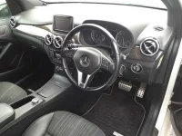 Mercedes-Benz B CLASS лот № 38076 оценка 4  с аукциона в Японии 6