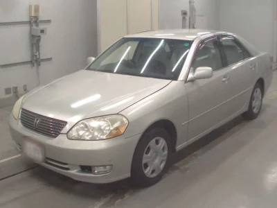 Toyota MARK II